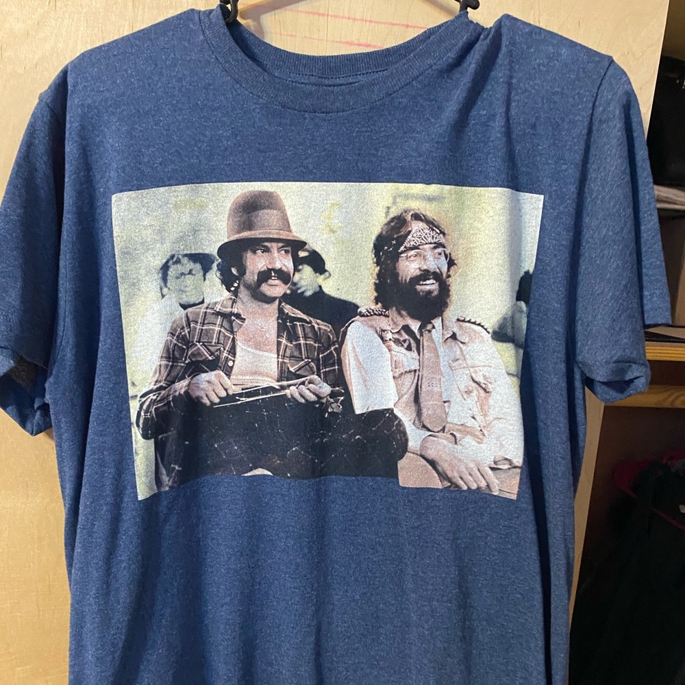 Cheech and Chong T-Shirt - Size M